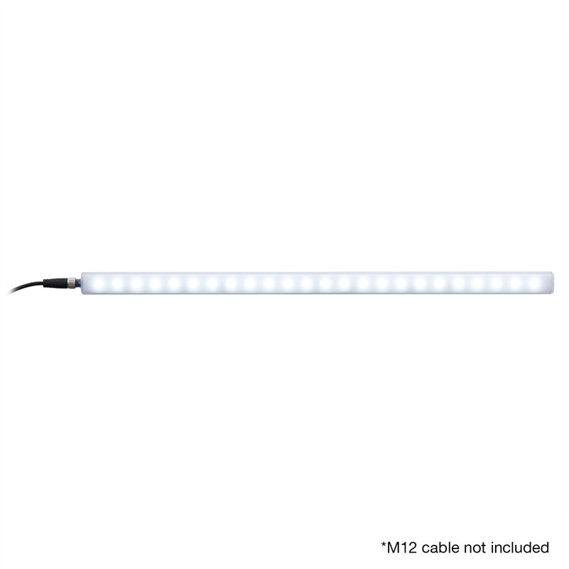 Patlite U.S.A. CLA6-02CSN-C - Blanco 1190lm