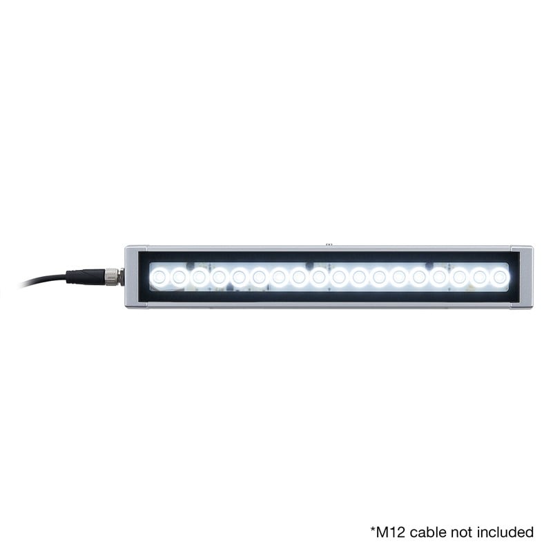 Patlite U.S.A. CLK3-02CSN-C - Blanco 1300lm