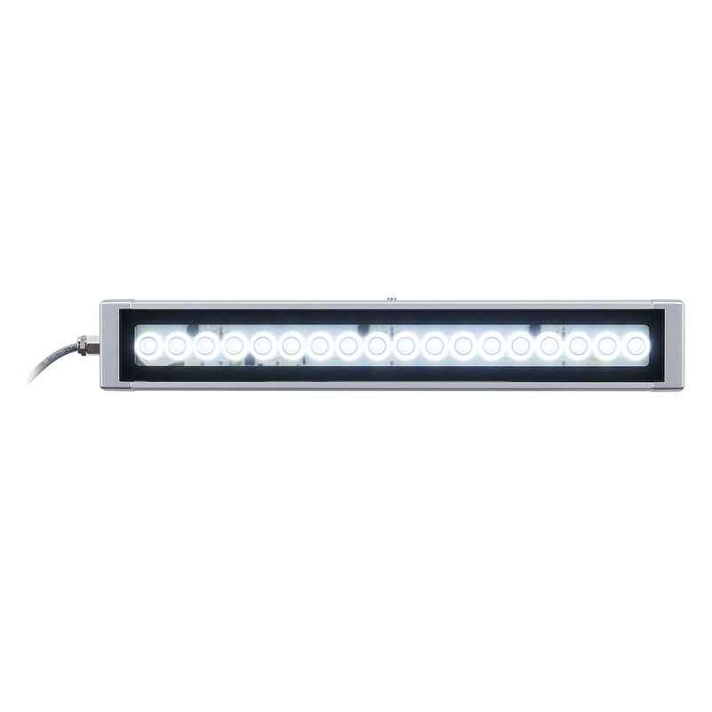 Patlite U.S.A. CLK3-02JSN-C - Blanco 1300lm