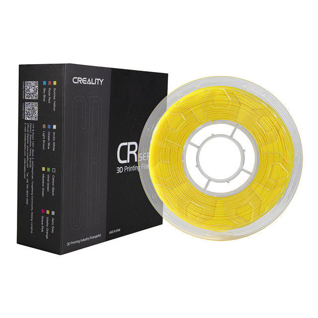 Creality 3D CR-PLA YELLOW - PLA (polilactida) Amarillo
