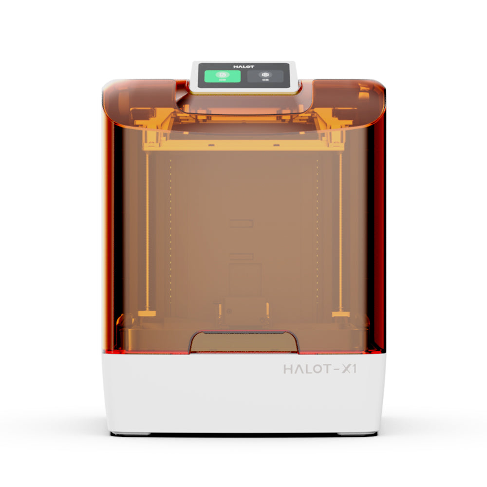 Creality 3D CREALITY HALOT-X1 - 8.333" x 4.660" x 7.874" ( 211.68mm x 118.37mm x 200.00mm) USB, WiFi