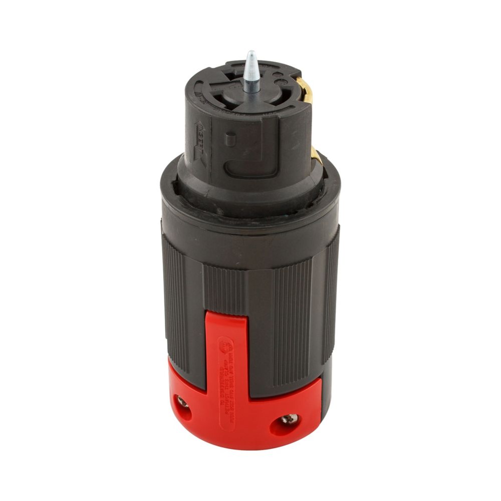 Eaton Wiring Devices CS6364EX - NON-NEMA (3P4W) Clavija de conexión, enchufes hembra 50A 125/250VCA