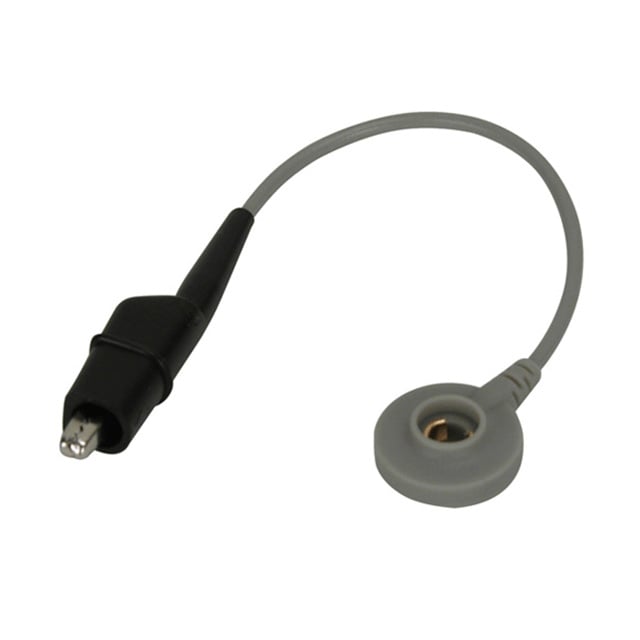 Cal Test Electronics CT3645-12-8 Cal Test Clip de prueba, conductor, sonda Conductor a tierra