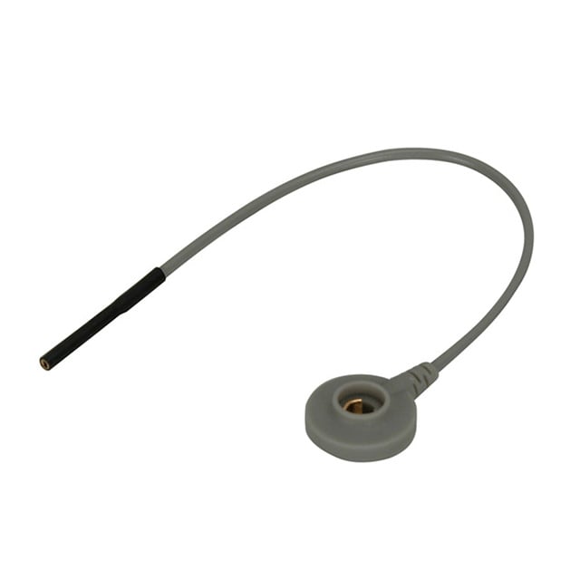 Cal Test Electronics CT3661-15-8 Cal Test Clip de prueba, conductor, sonda Conductor a tierra