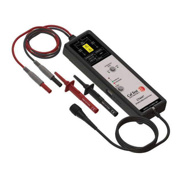 Cal Test Electronics CT4447-1 CT4447 Diferencial activo 10:1, 100:1