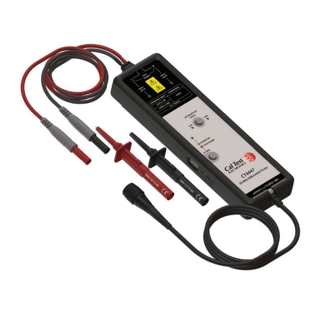 Cal Test Electronics CT4447-2 CT4447 Diferencial activo 20:1, 200:1