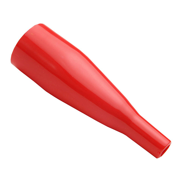 Cal Test Electronics CTM-23-2 Cal Test Clip de prueba, conductor, sonda Aislante, rojo
