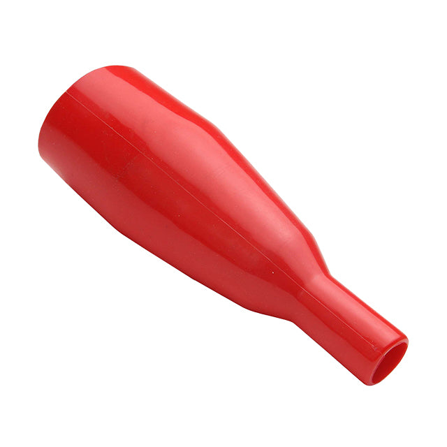 Cal Test Electronics CTM-26-2 Cal Test Clip de prueba, conductor, sonda Aislante, rojo