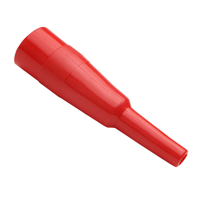 Cal Test Electronics CTM-29-2 Cal Test Clip de prueba, conductor, sonda Aislante, rojo
