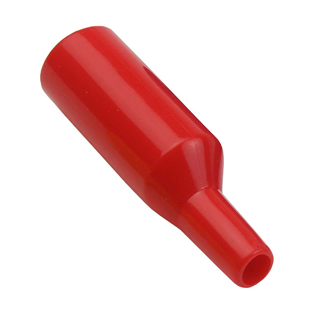 Cal Test Electronics CTM-62-2 Cal Test Clip de prueba, conductor, sonda Aislante, rojo
