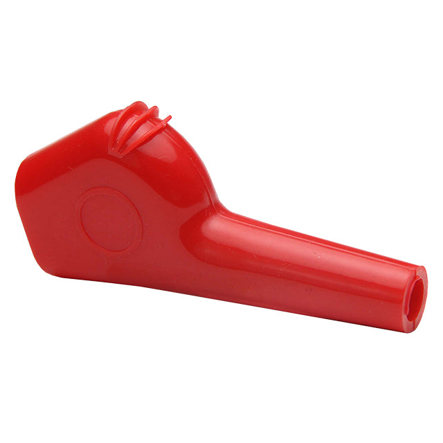 Cal Test Electronics CTM-8681-2 Cal Test Clip de prueba, conductor, sonda Aislante, rojo
