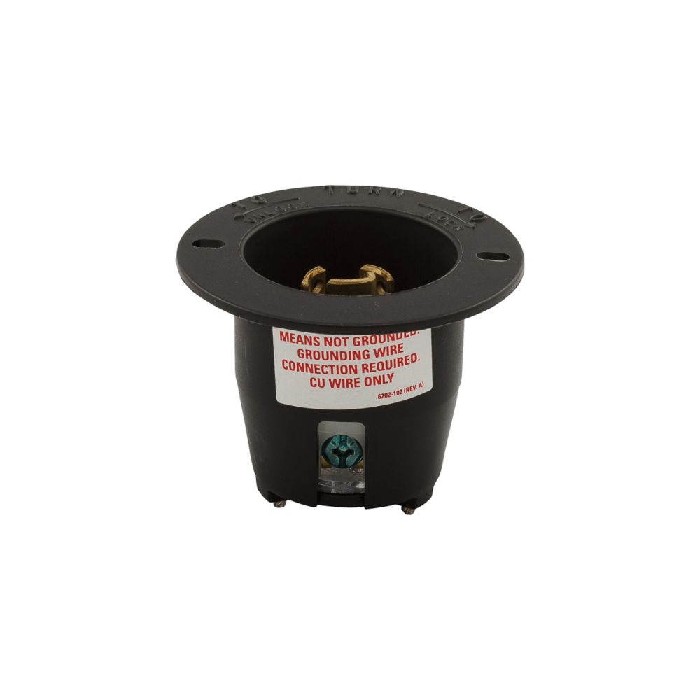 Eaton Wiring Devices CWL715FI - NEMA L7-15R Receptáculo, hojas macho 15A 277VCA