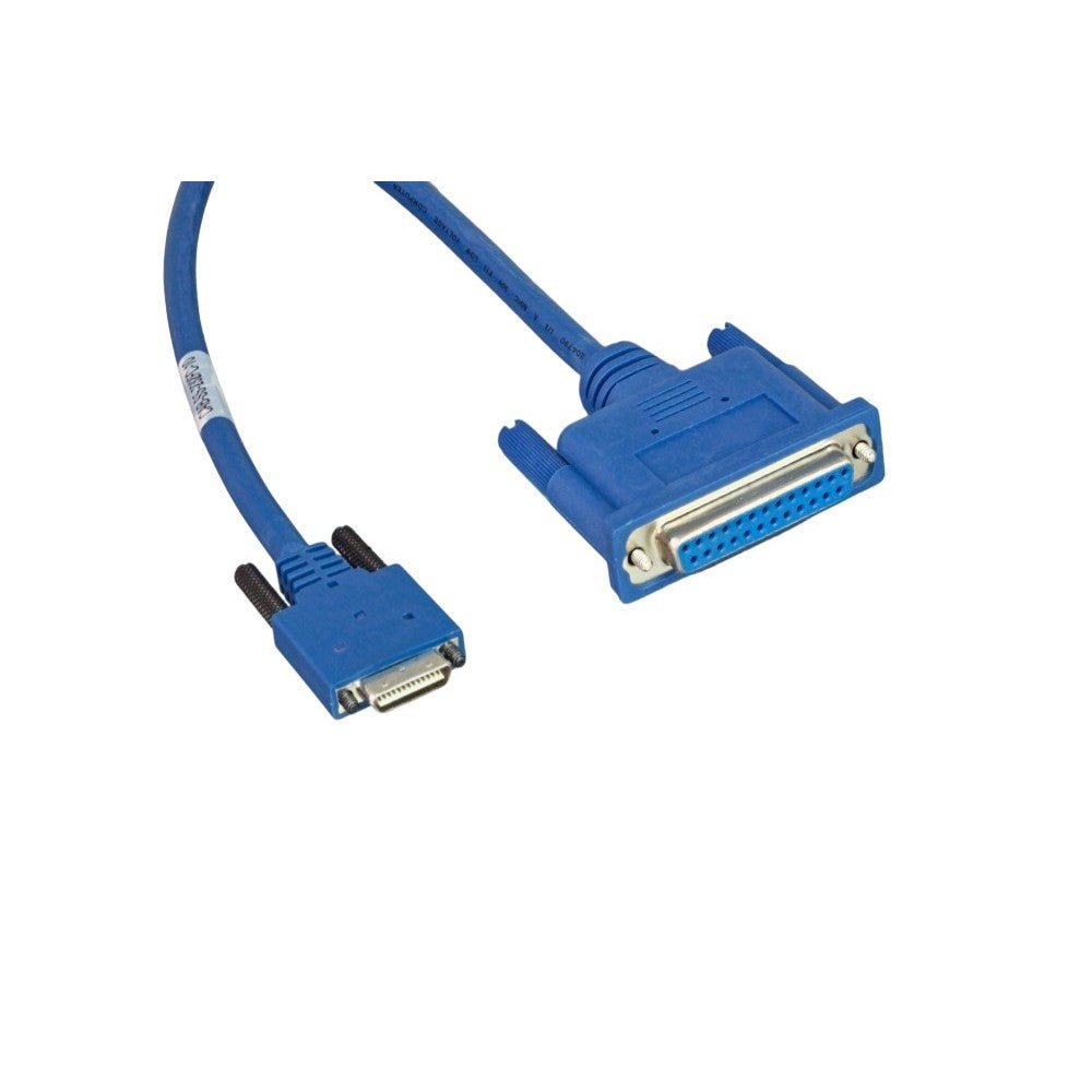 CompuCablePlusUSA DBM-CS02210 DBM Smart Serial 26 pos macho a D-Sub 25 pos hembra 10.00' (3.05m)