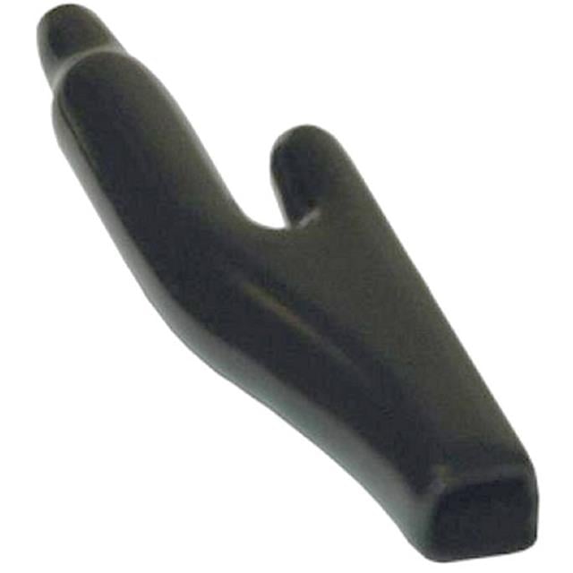 MH Connectors DIP-IC5A-BK DIP-MOULDED Clip de prueba, conductor, sonda Aislante, negro