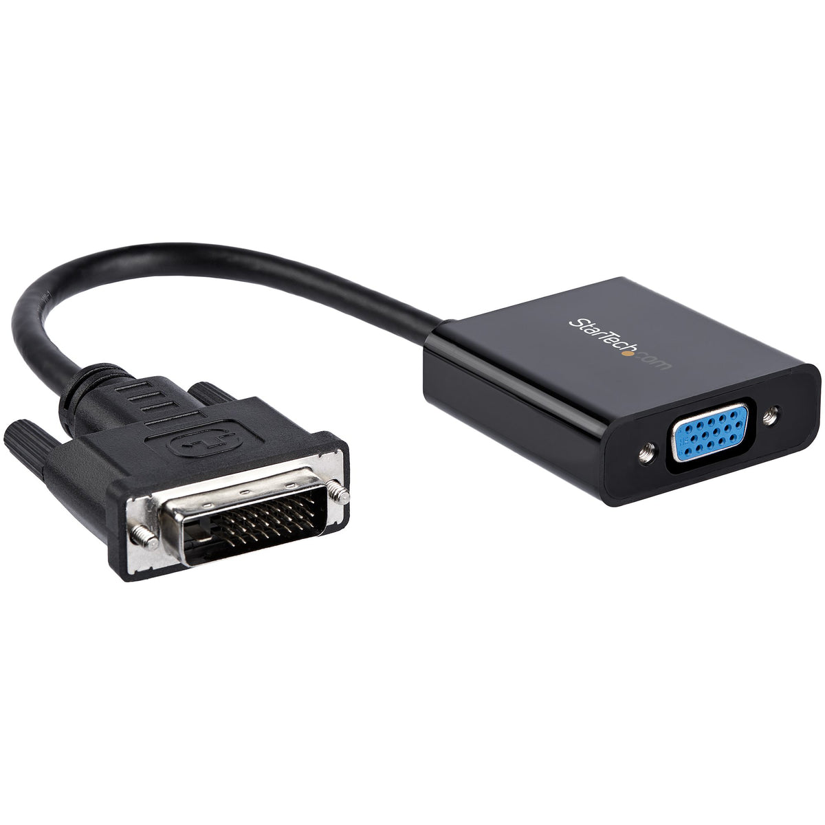StarTech.com DVI2VGAE - DVI-D macho a VGA hembra 0.82' (248.9mm)