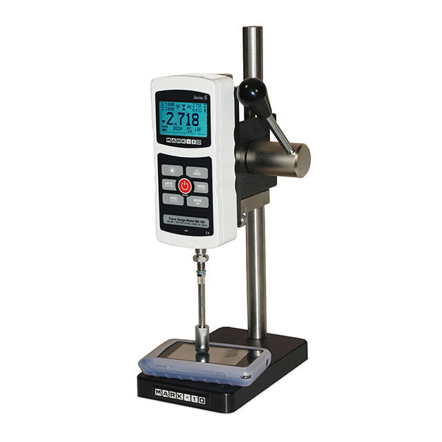Mark-10 ES05 - Calibres de fuerza/torque Stand de prueba