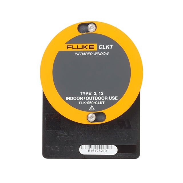 Fluke Electronics FLK-050-CLKT ClirVu® CLKT Especializados Ventana infrarroja
