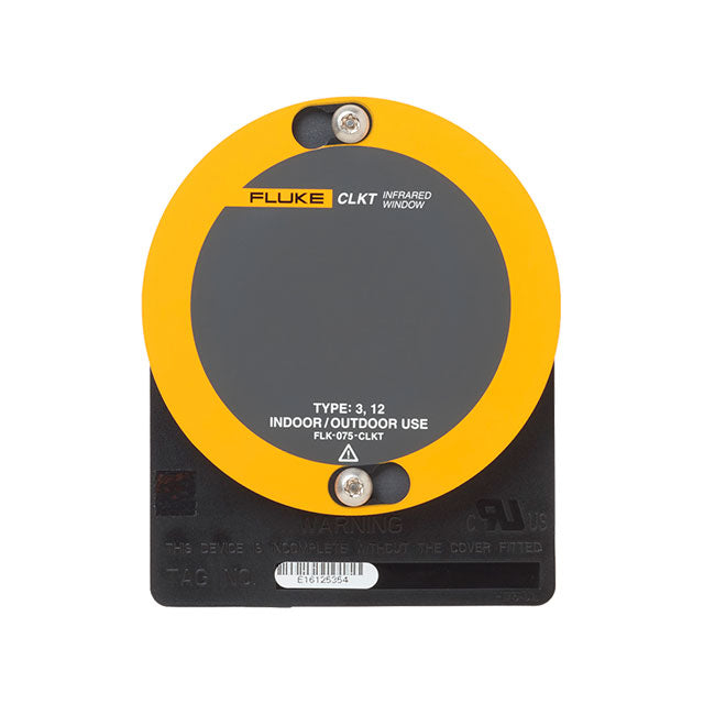 Fluke Electronics FLK-075-CLKT ClirVu® CLKT Especializados Ventana infrarroja
