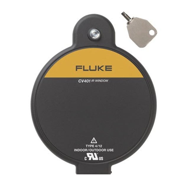 Fluke Electronics FLUKE-CV401 ClirVu® CV Especializados Ventana infrarroja