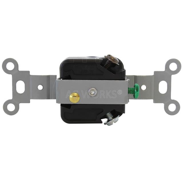AC Connectors FML715R AC WORKS® NEMA L7-15R Receptáculo, toma hembra 15A 277VCA