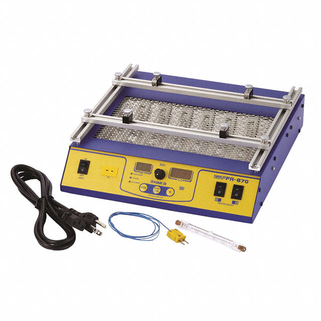 American Hakko Products, Inc. FR870B-04 -