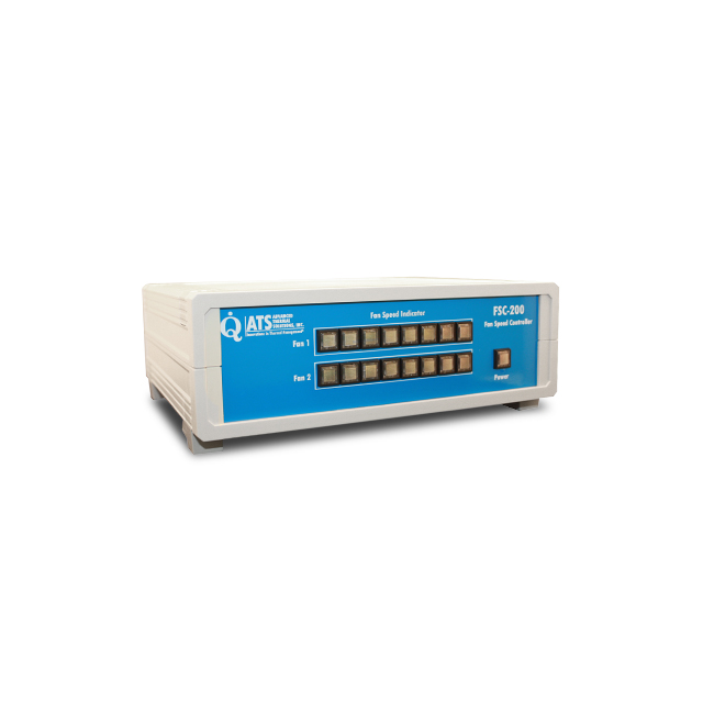 Advanced Thermal Solutions Inc. FSC-200 - Velocidad del ventilador Controlador