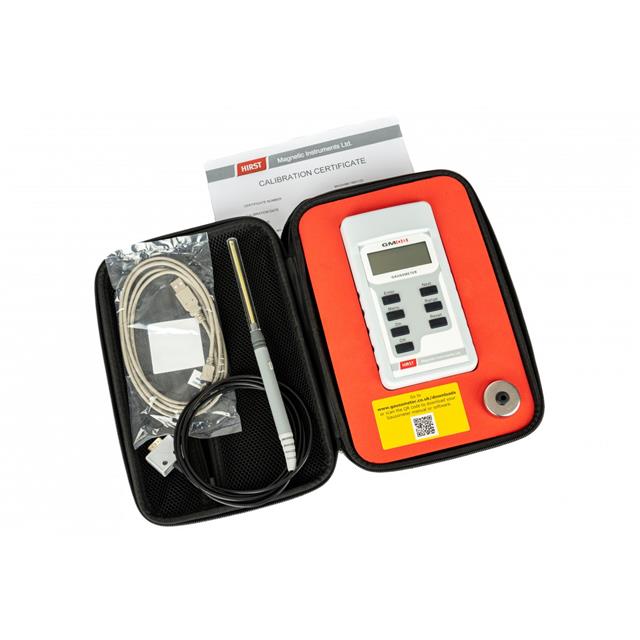 Hirst Magnetic Instruments Ltd GM08