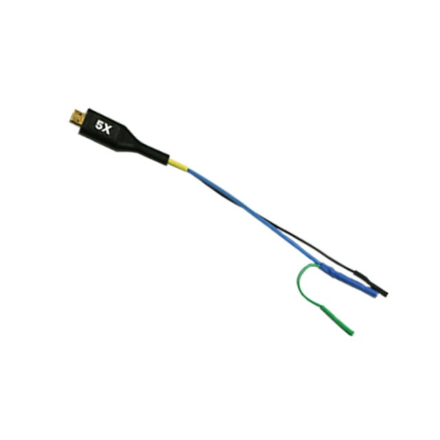 Teledyne LeCroy HVFO100-5X-TIP-U - Clip de prueba, conductor, sonda Kit de puntas