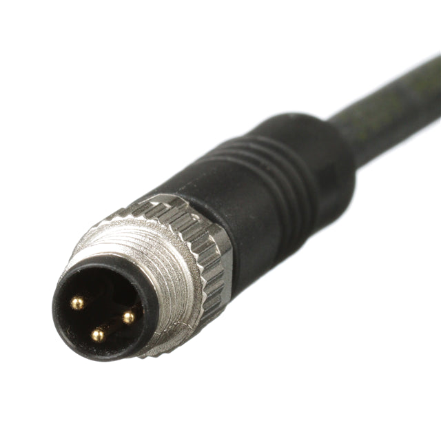 Panduit Corp ICX14T1NTL20M IndustrialNet™ Circular de 08 pos macho a RJ45, 8p8c 65.62' (20.00m)