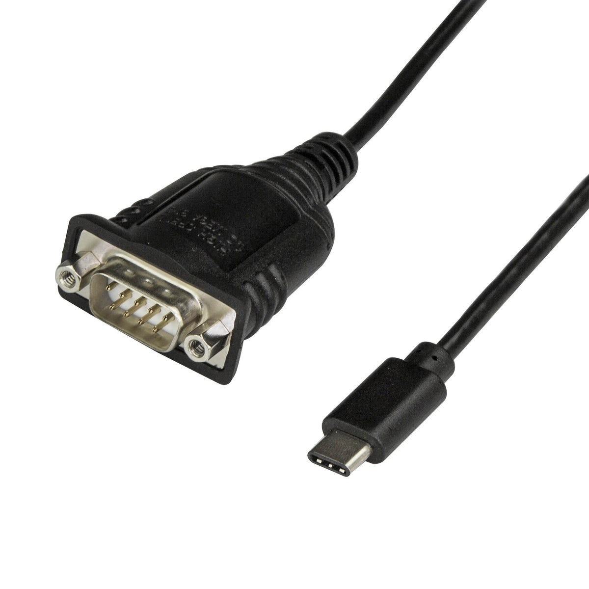 StarTech.com ICUSB232PROC - D-Sub 09 pos Male to USB C Male Plug 1.41' (429.3mm)