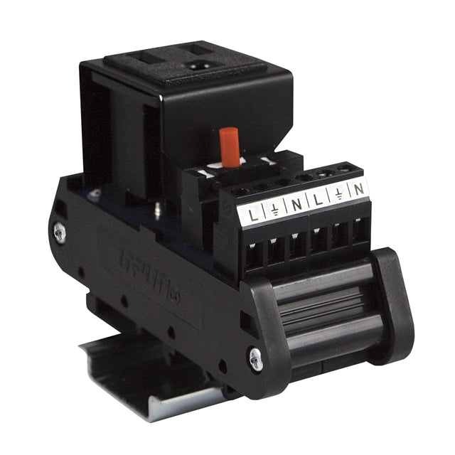 ASI-Ez IMACP01-CB5 - NEMA 5-15R Receptáculo, enchufes hembra 15A 125VCA