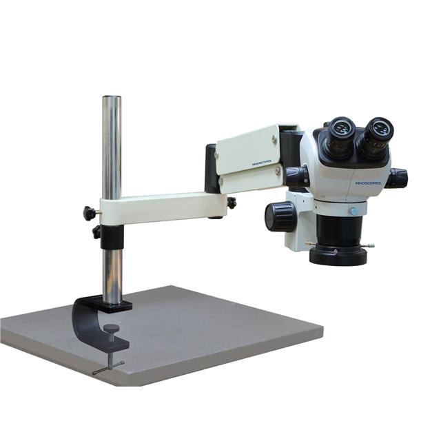 INNOSCOPES INNO-I68-IM-32A - Microscope, Stereo Zoom (Binocular) 7x ~ 47x