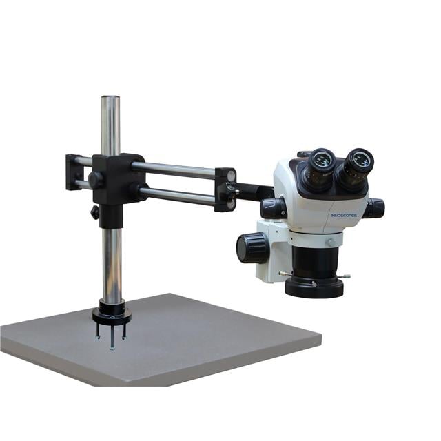 INNOSCOPES INNO-I68-IM-B32-IM-32BD - Microscope, Stereo Zoom (Binocular) 7x ~ 47x