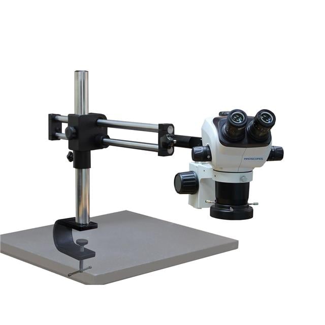 INNOSCOPES INNO-I68-IM-B32 - Microscope, Stereo Zoom (Binocular) 7x ~ 47x