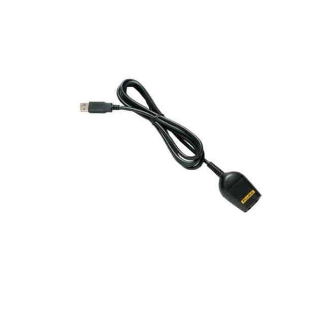 Fluke Electronics IR189USB - Multímetro Adaptador, cable USB