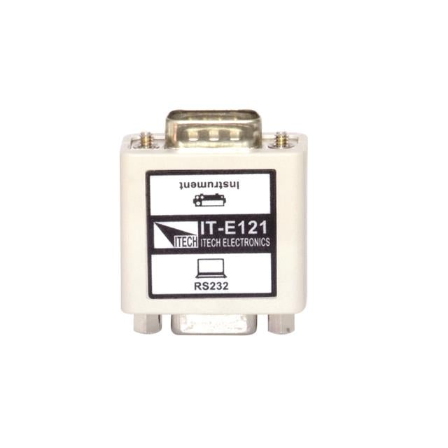 ITECH ELECTRONIC CO.,LTD. IT-E121 - Fuente de alimentación Cable de comunicaciones