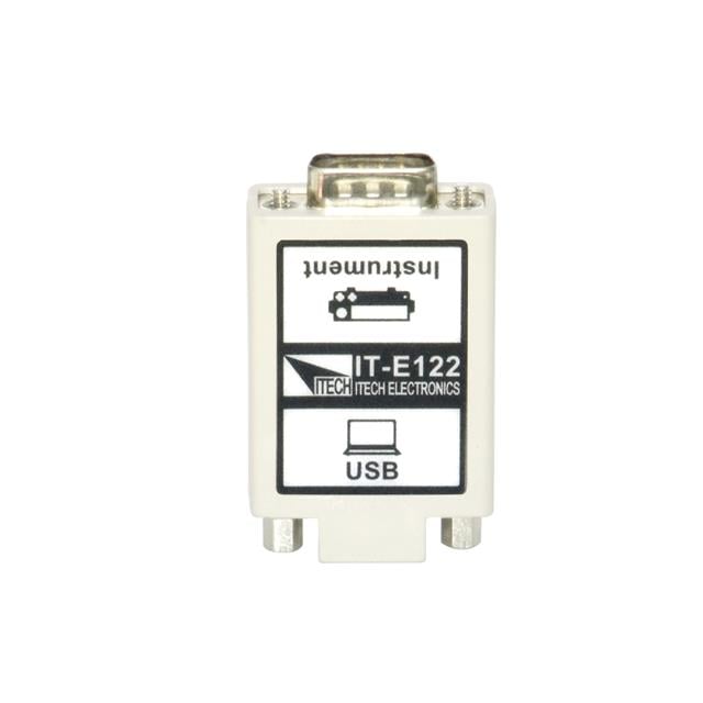 ITECH ELECTRONIC CO.,LTD. IT-E122 - Fuente de alimentación Cable de comunicaciones