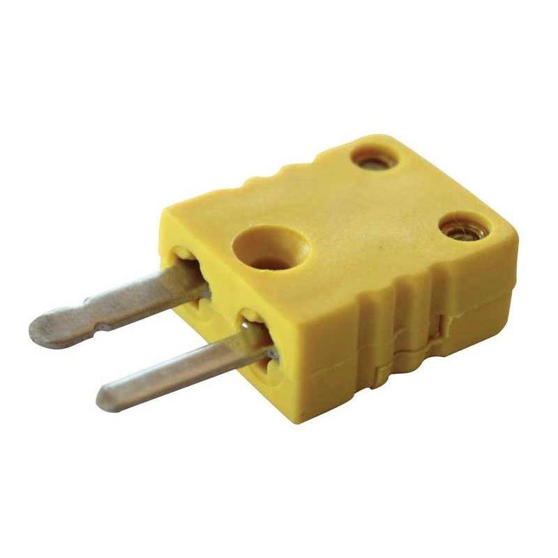 REED Instruments LS-181 - Clip de prueba, conductor, sonda Conector de termopar