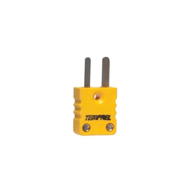 Temprel LT600-K/1.5MM - Clip de prueba, conductor, sonda Conector de termopar