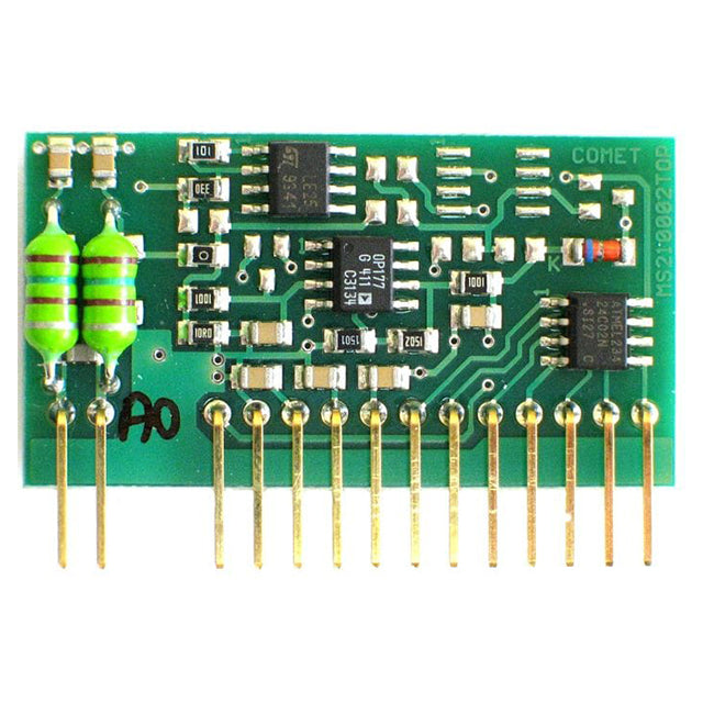 Comet America, LP M1018 - Especializados Módulo de entrada