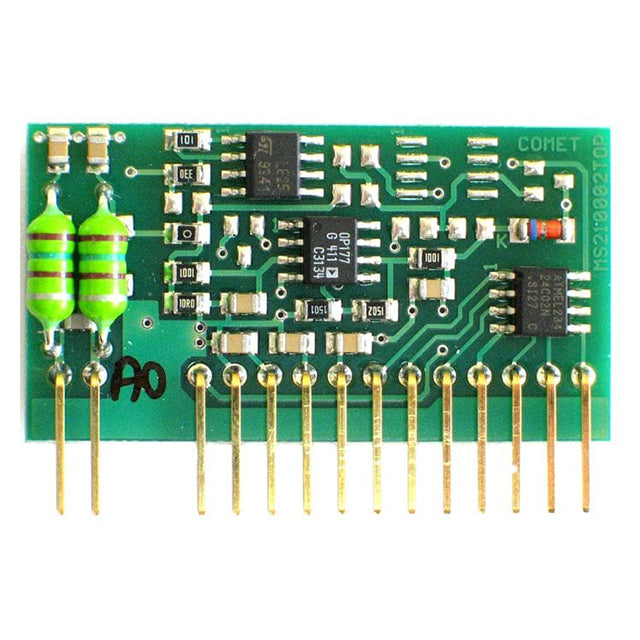 Comet America, LP M1060 - Especializados Módulo de entrada
