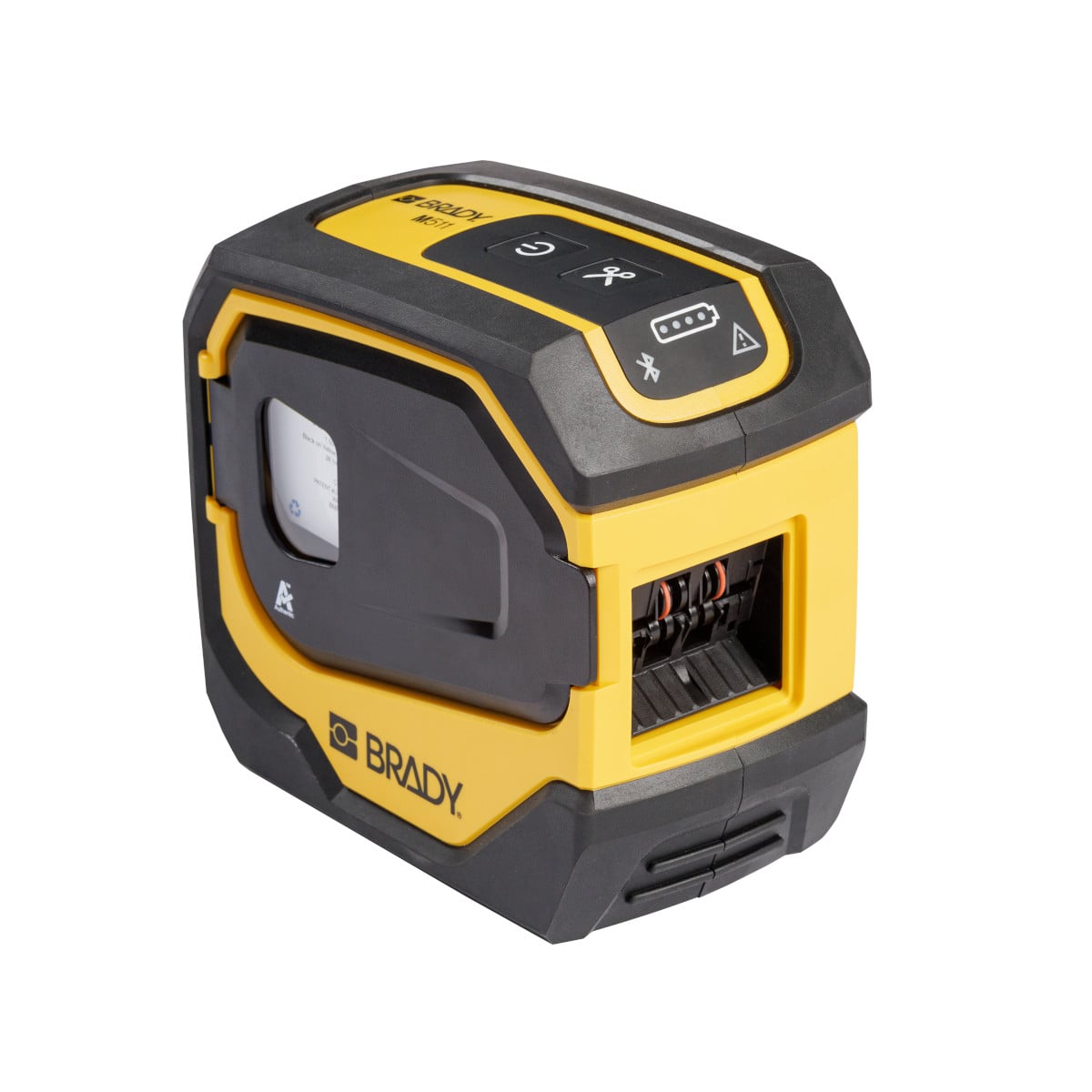 Brady Corporation M511 M511 Escritorio Impresora térmica, transferencia