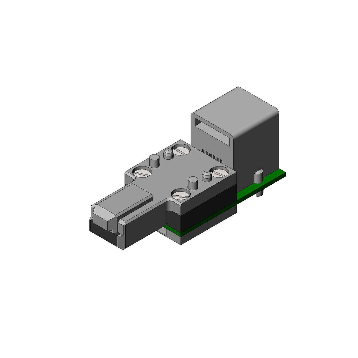 Bluelec MA009685 - Especializados Conector