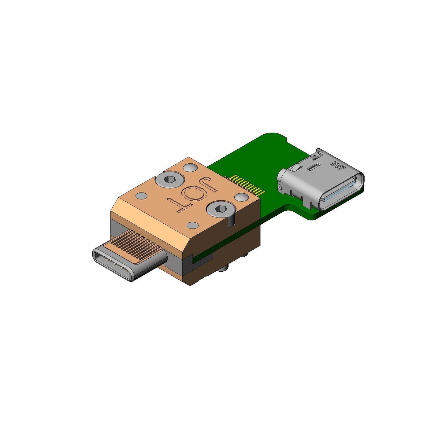 Bluelec MA012212 - Especializados Conector
