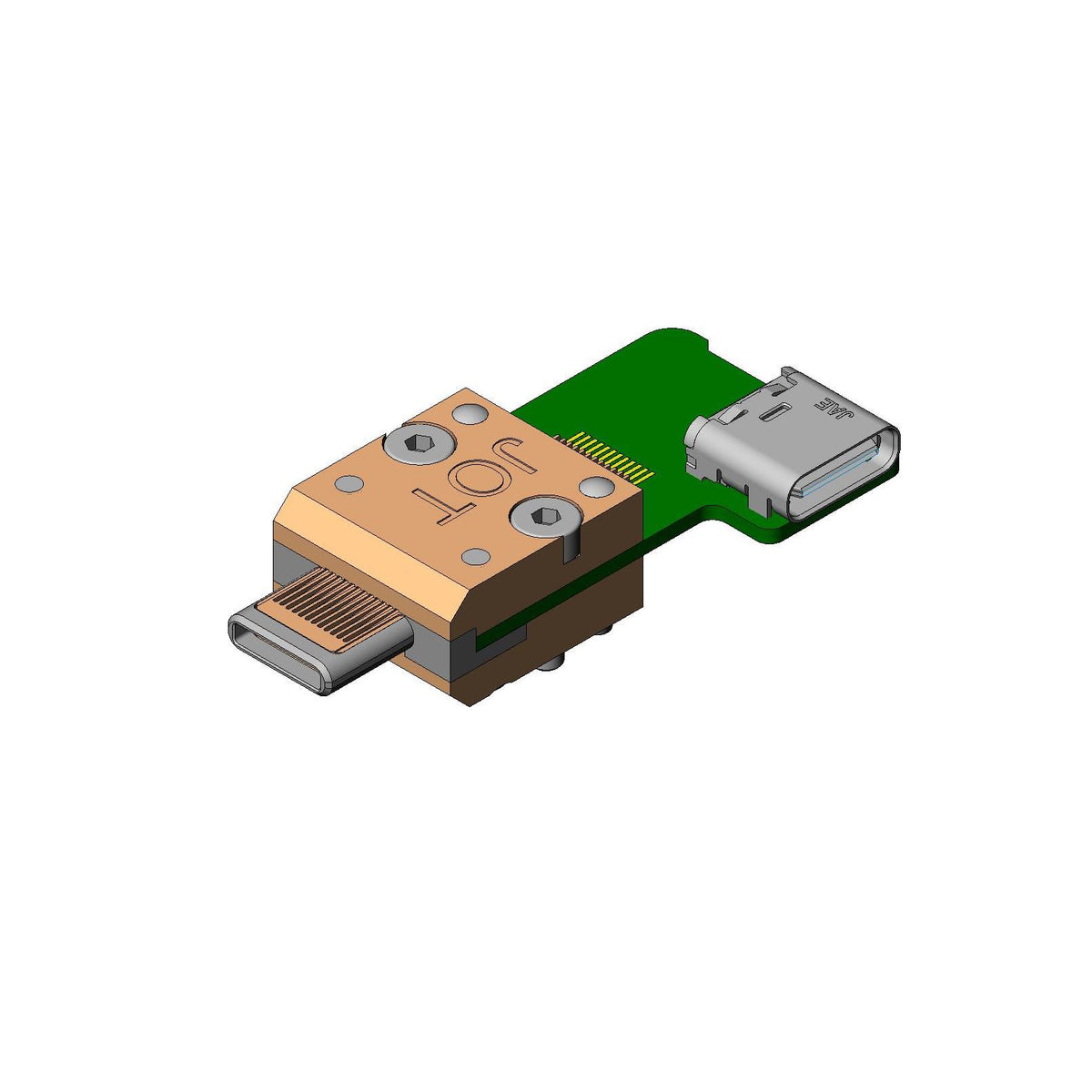 Bluelec MA012212 - Especializados Conector