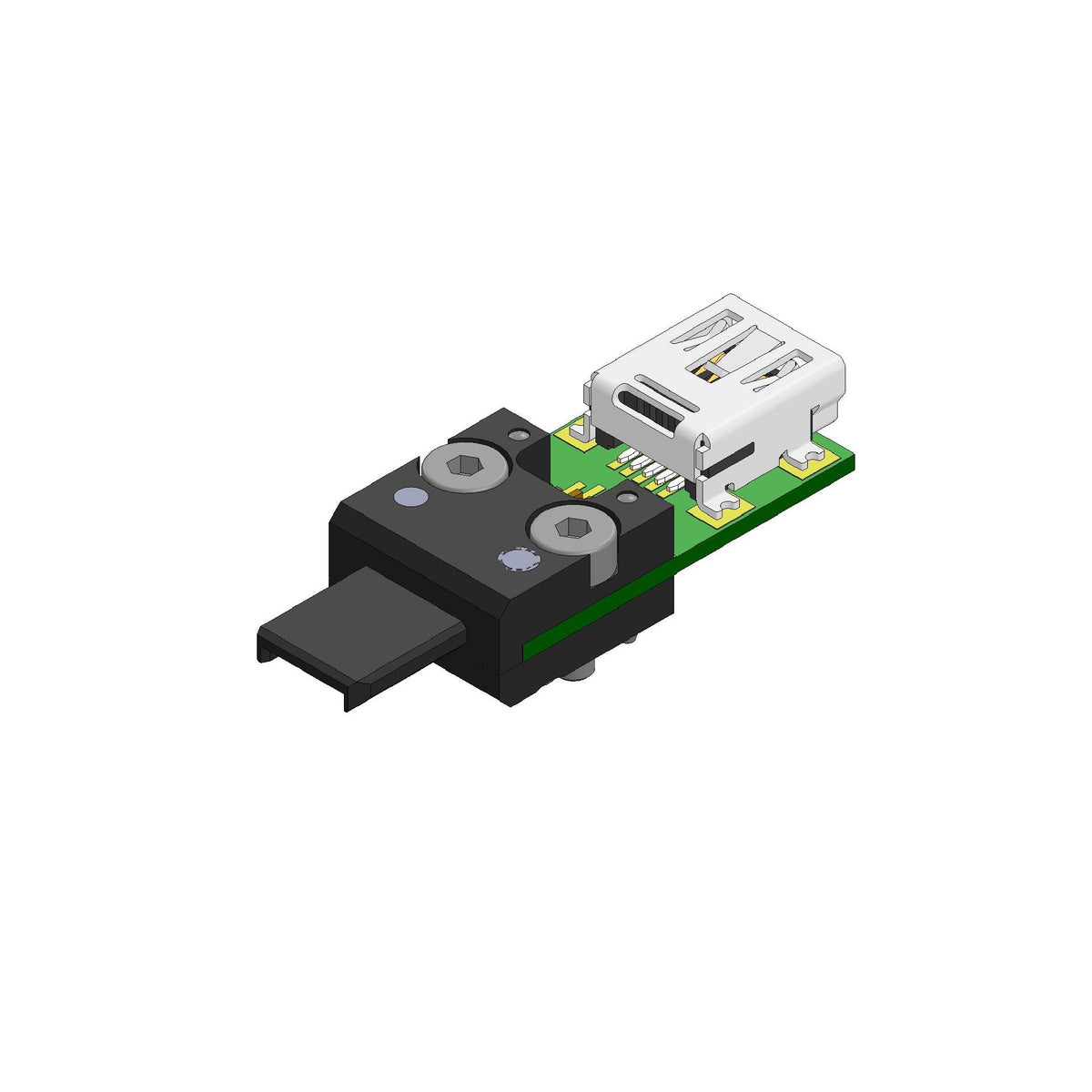 Bluelec MA090828 - Especializados Conector
