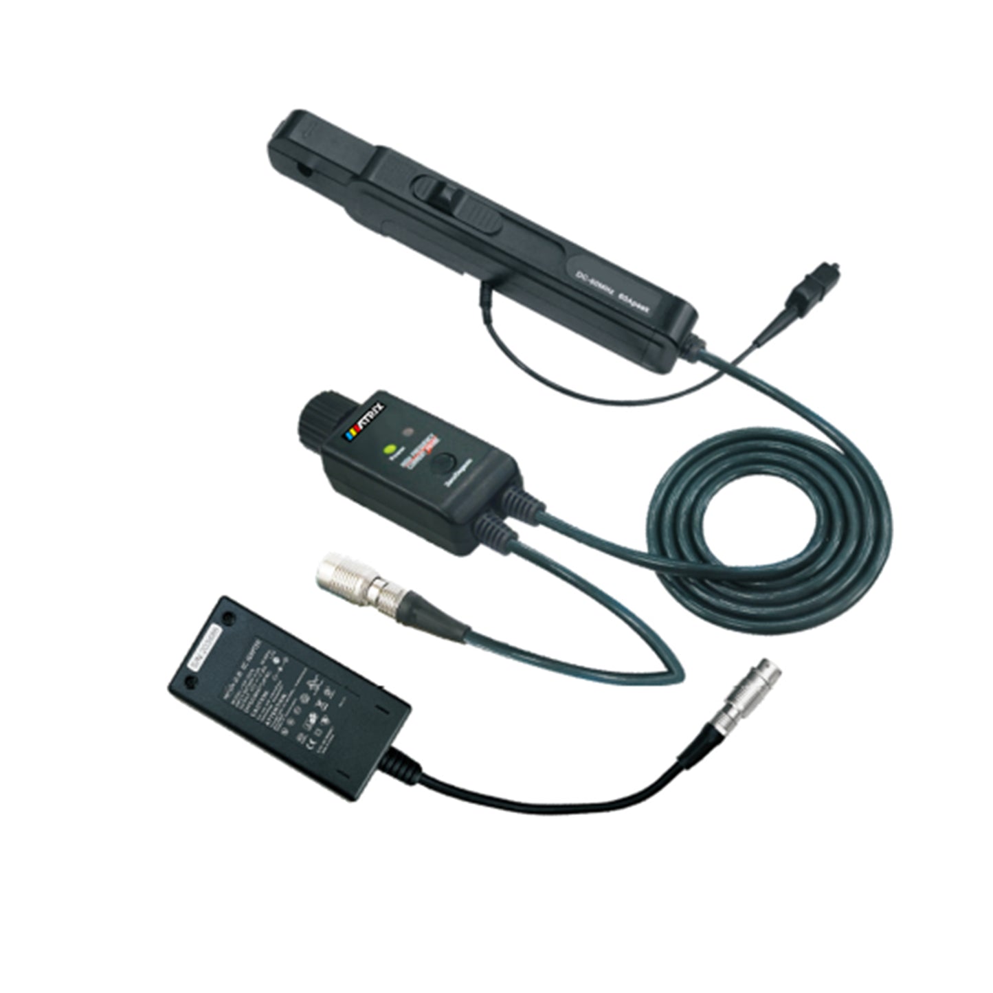 MATRIX TECHNOLOGY INC. MCP-1020 MCP-1000 Activo, extremo único 10:1