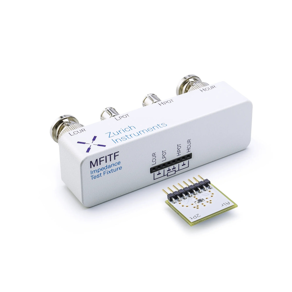 Zurich Instruments AG MFITF - - Dispositivo de prueba de impedancia