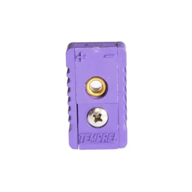 Temprel MJ500-E - Clip de prueba, conductor, sonda Conector de termopar