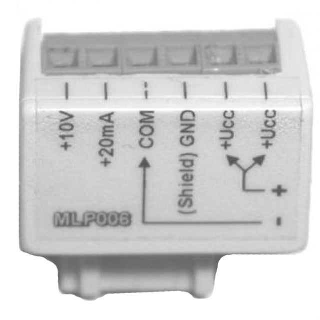 Comet America, LP MLP006 - Especializados Adaptador